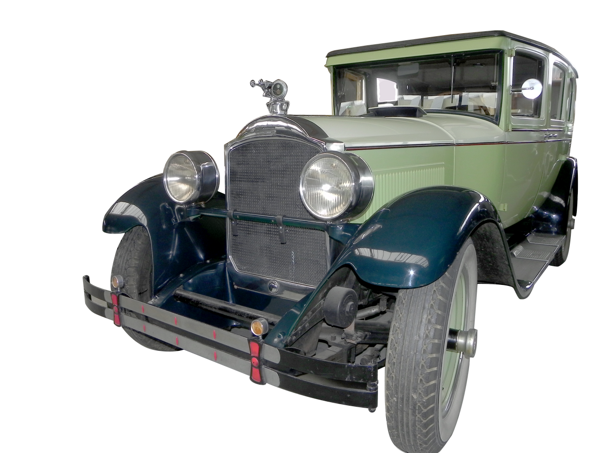 packard